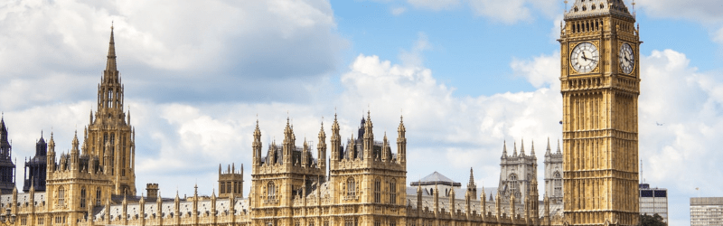 Visiting the Houses of&nbsp;Parliament