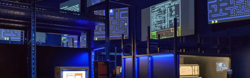 Digital Revolution at the&nbsp;Barbican