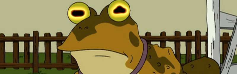 Futurama | Hypnotoad&nbsp;Tee